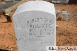 Robert Grier Kilgore