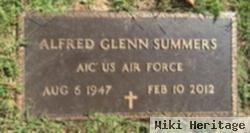 Alfred Glen Summers