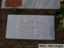 Elizabeth Dian "hanner" Cook Glover