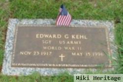 Sgt Edward Gabriel Kehl