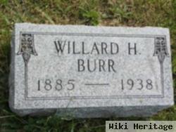 Willard H. Burr