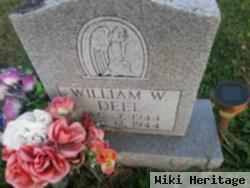 William W. Deel