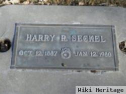 Harry R Seckel