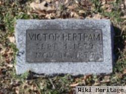 Victor Bertram