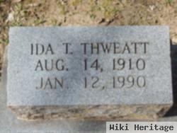 Ida T Tierce Thweat