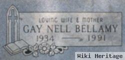 Gay Nell Bellamy