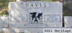 Sgt Charles H. Davis