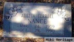 Austin Terrell Nance