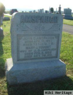 John Daniel Amspaugh