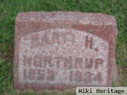Harti H Northrup