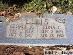 Edna C Ellis