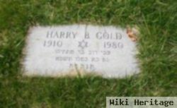 Harry Gold