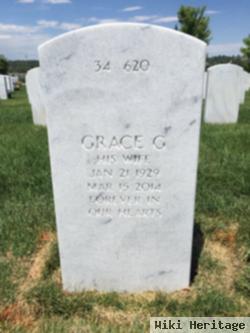 Grace G Schmieder