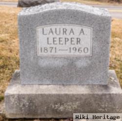 Laura A Leeper