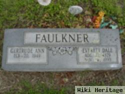 Everett Dale Faulkner