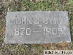 John Standifer Byrd