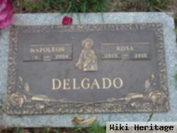 Napoleon Delgado