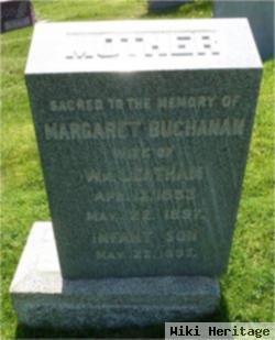 Margaret Buchanan Leatham