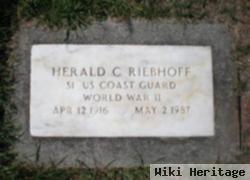 Herald Cecil Riebhoff
