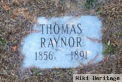 Thomas Raynor