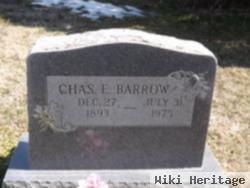 Charles Edward Barrow