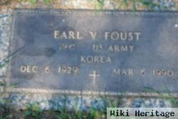 Earl V Foust