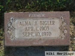 Alma John Bigler