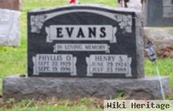 Henry S. Evans