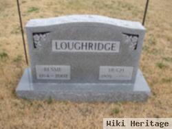 Bessie L Loughridge