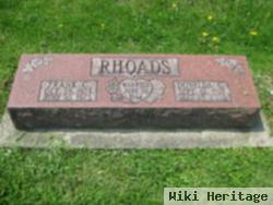 Frank C. Rhoads