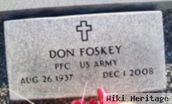 Don Foskey