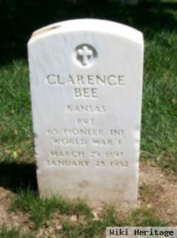 Clarence Bee