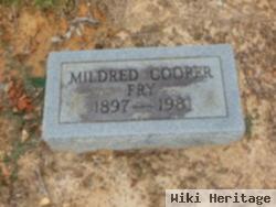 Mildred Inez Cooper Fry