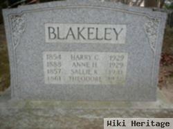 Sallie K. Blakeley