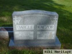 Josephine Kaczor Daigle