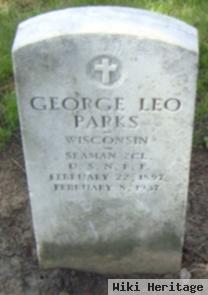 George Leo Parks