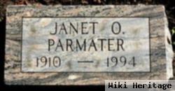 Janet O Parmater