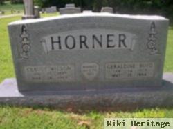 Claude Horner