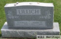 Verna E. Berkheimer Lillich