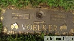 Frank E Voelker