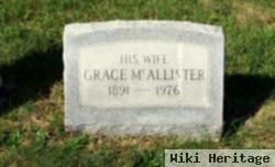 Grace Mcallister