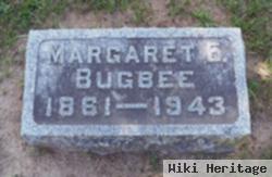 Margaret E "maggie" Minkler Bugbee