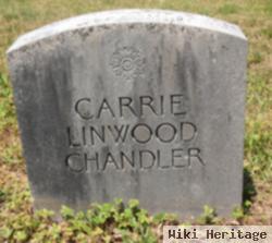 Carrie Linwood Chandler