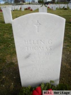 Helen Elaine Gillett Thomas