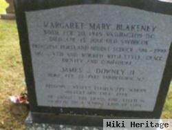 Margaret Mary Blakeney Downey