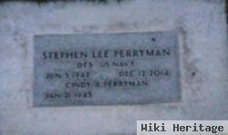 Stephen Lee Perryman