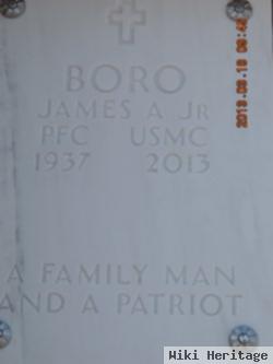 James A Boro, Jr