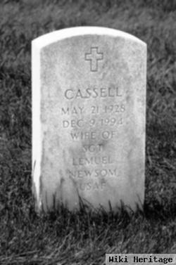 Cassell Newsom