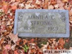 Manila G Strong