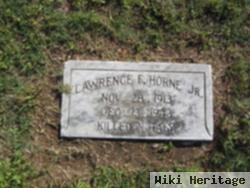 Lawrence Fremont Horne, Jr